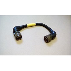 BOWMAN ECM DOG BONE CABLE ASSY MULTI PIN MALE  MALE